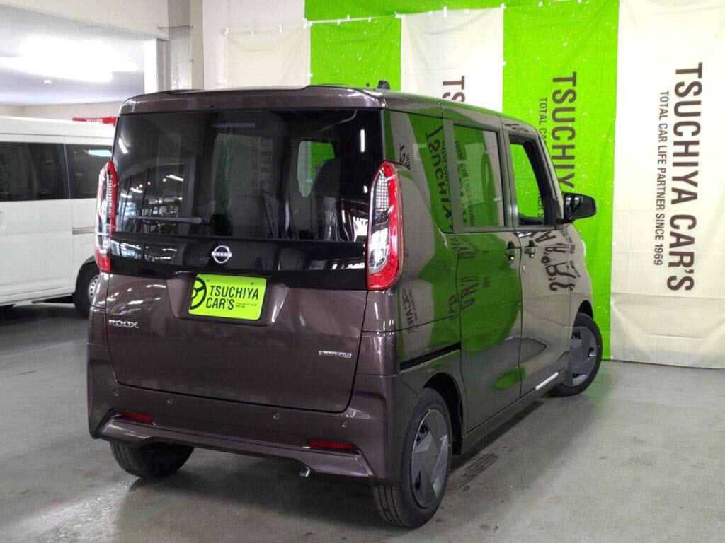 ルークスＸの写真 10