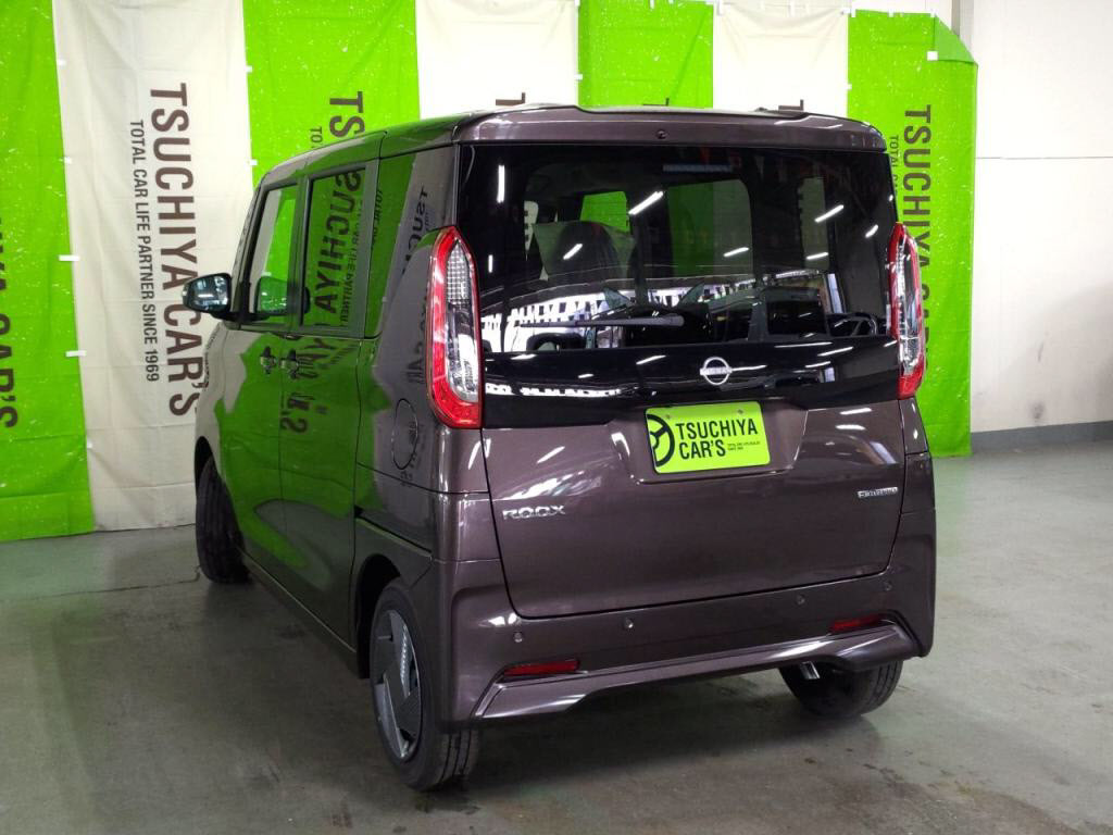 ルークスＸの写真 11