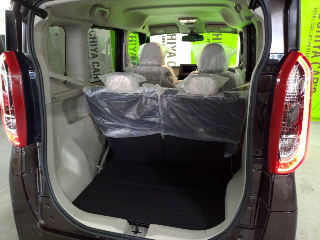 ルークスＸの写真 24