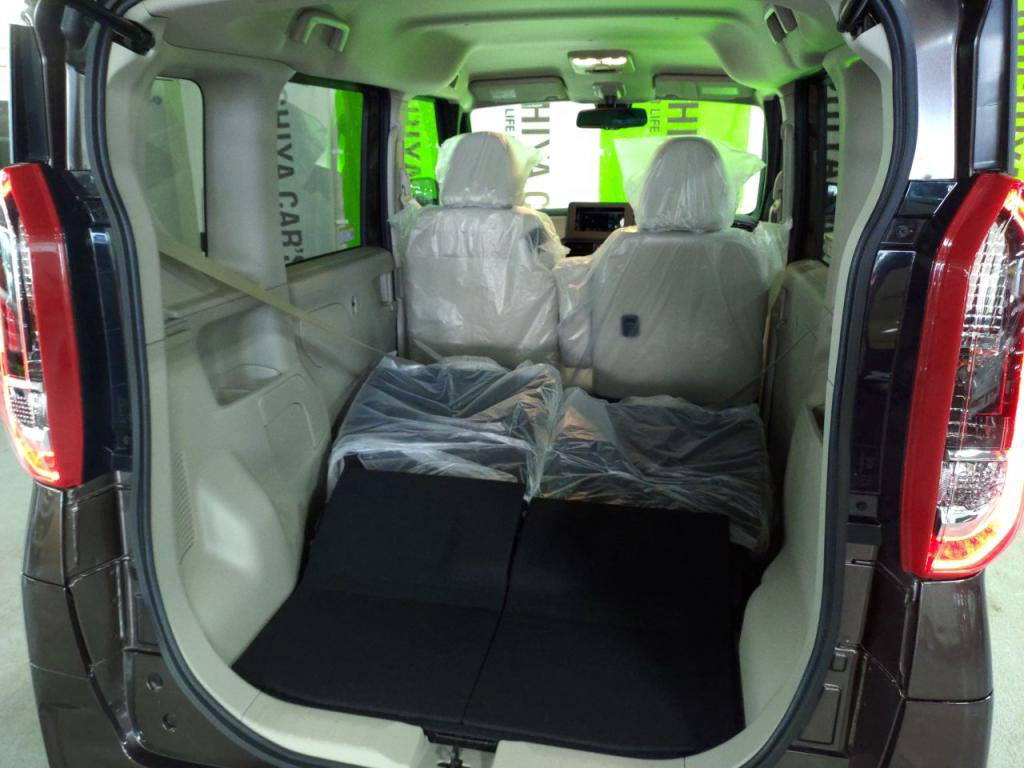 ルークスＸの写真 26