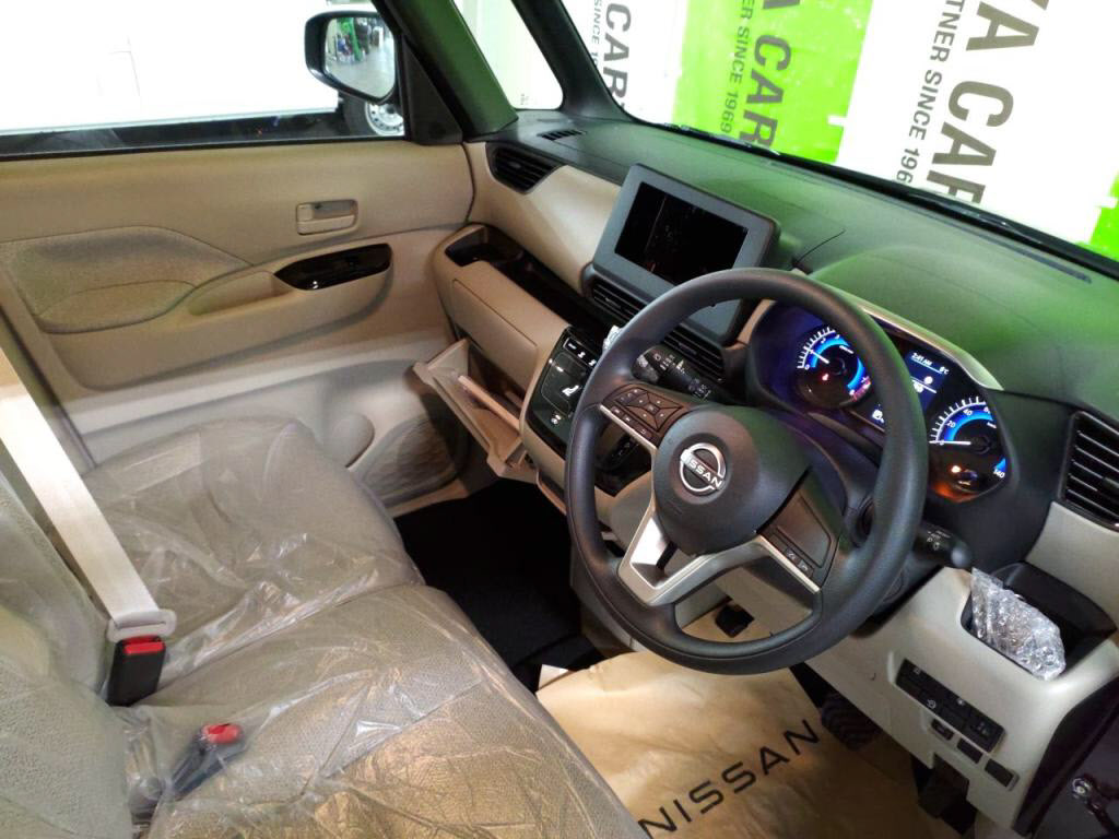 ルークスＸの写真 3