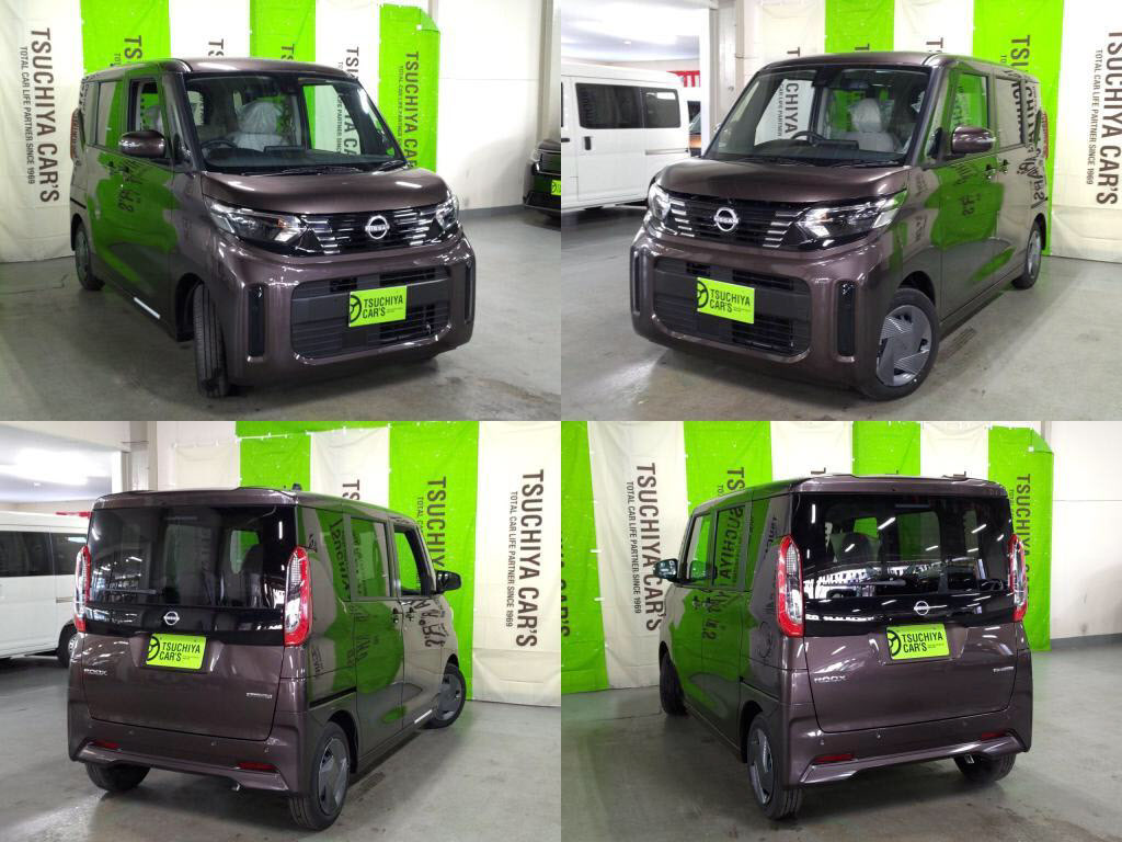 ルークスＸの写真 4