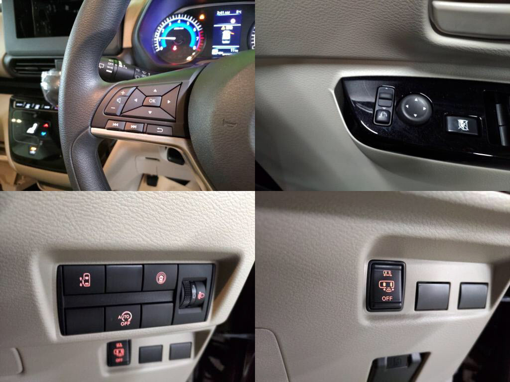 ルークスＸの写真 5