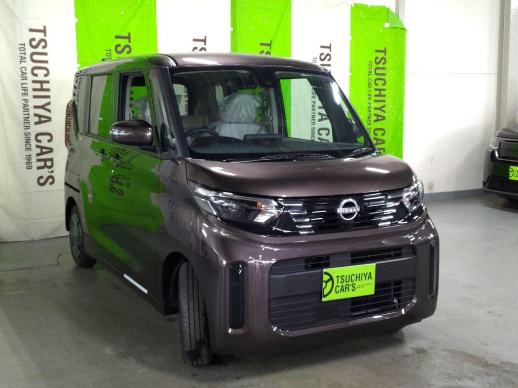 ルークスＸの写真 8