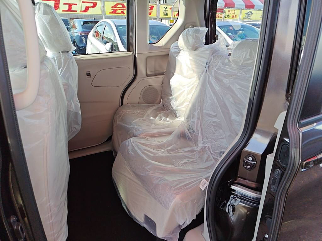 ルークスＸの写真 23