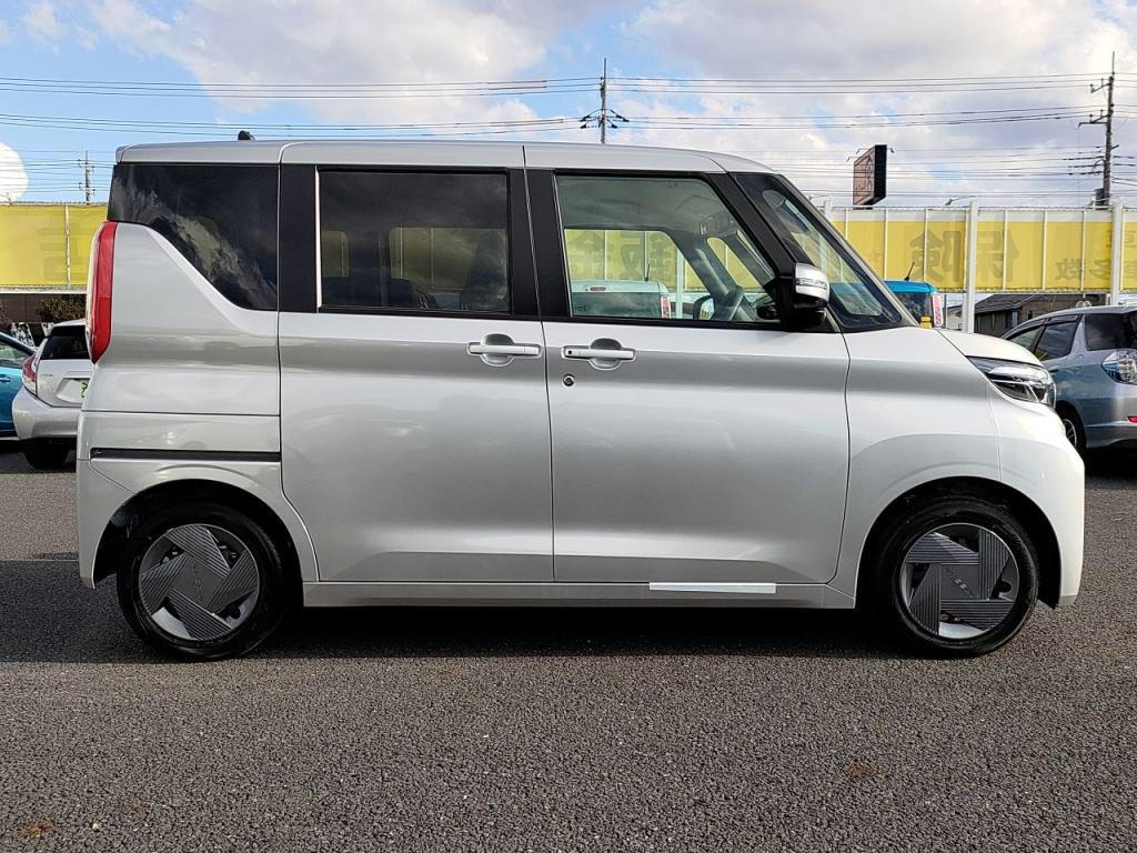 ルークスＸの写真 11