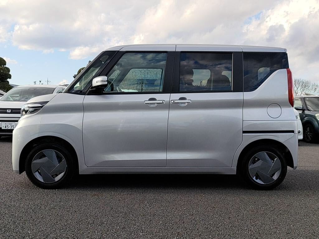 ルークスＸの写真 12