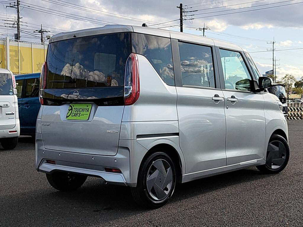 ルークスＸの写真 2