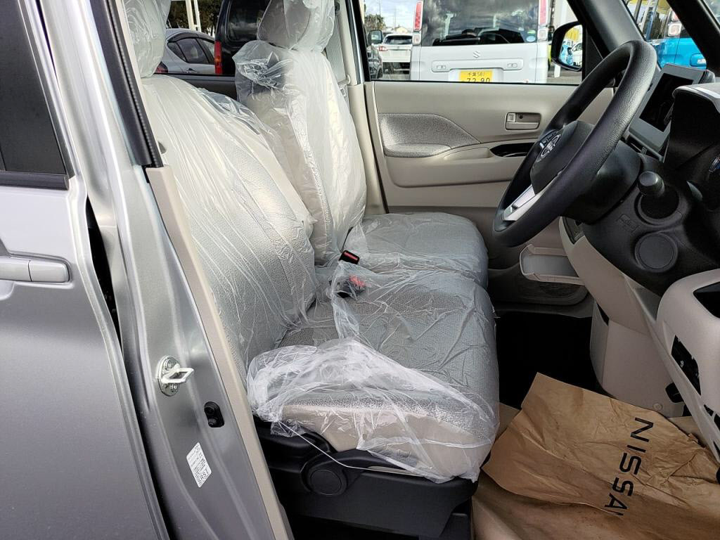 ルークスＸの写真 21