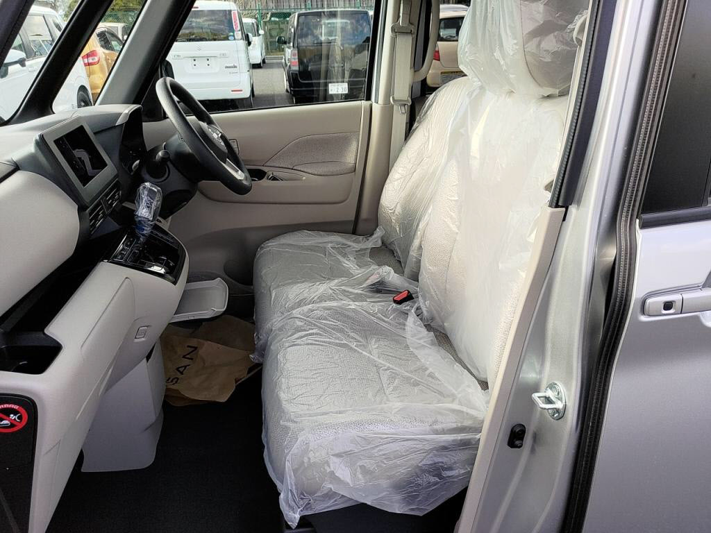 ルークスＸの写真 22