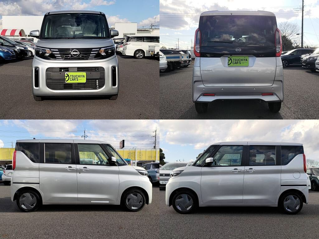 ルークスＸの写真 4