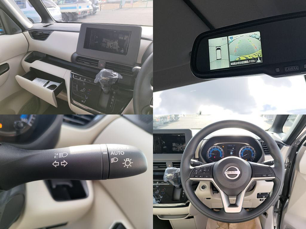 ルークスＸの写真 6