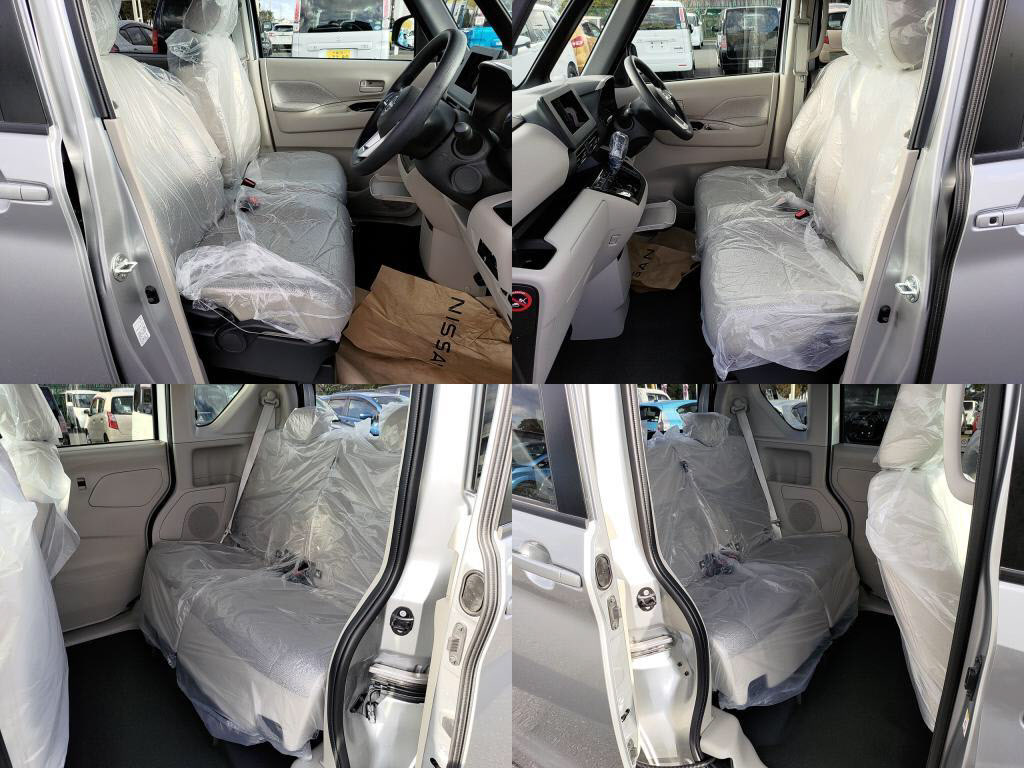 ルークスＸの写真 7