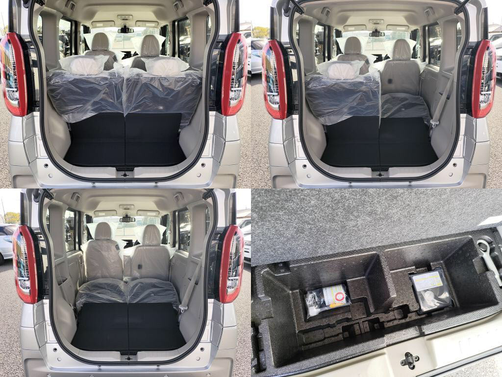 ルークスＸの写真 8