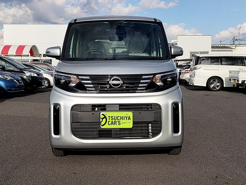 ルークスＸの写真 9