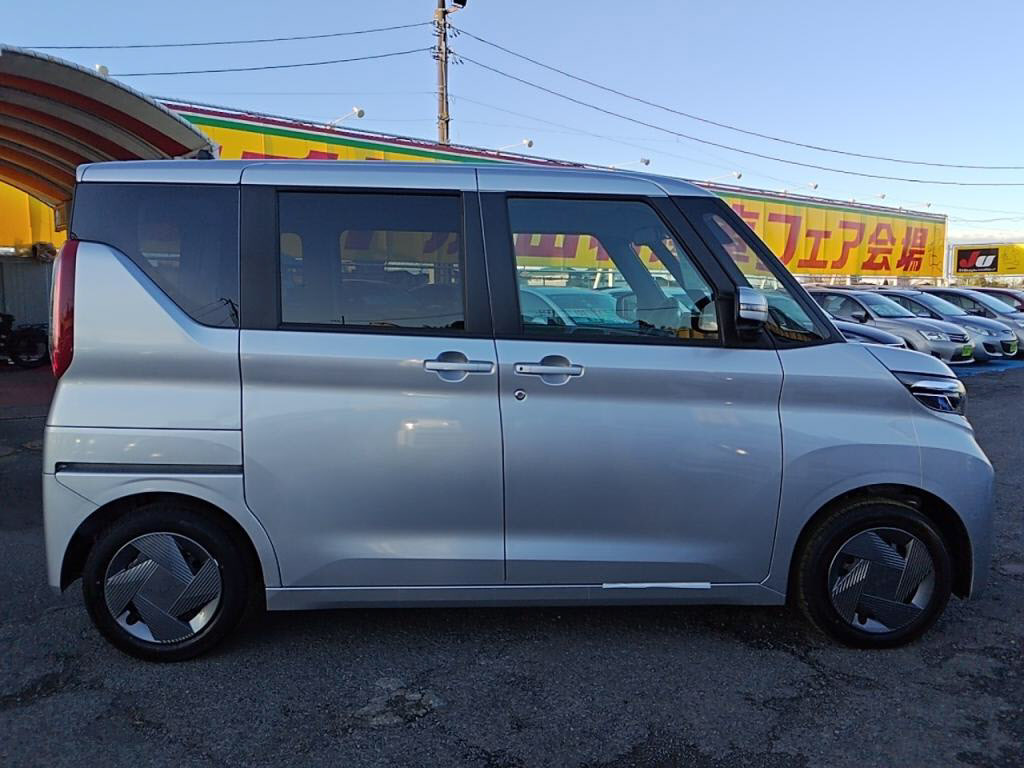 ルークスＸの写真 11