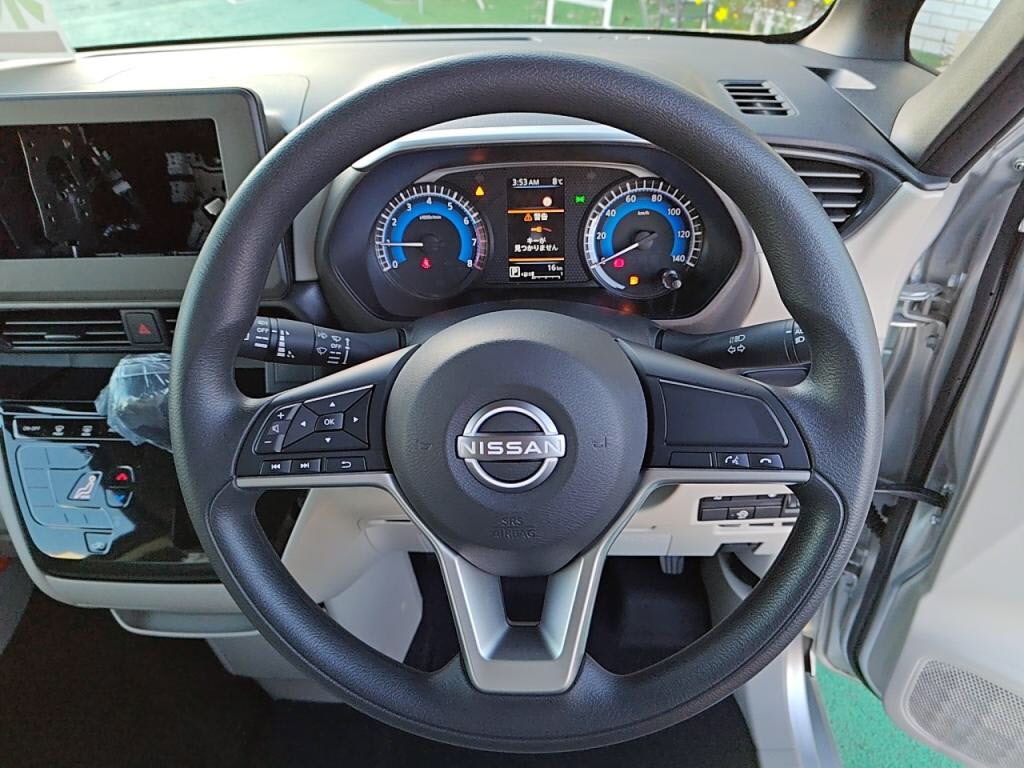 ルークスＸの写真 16