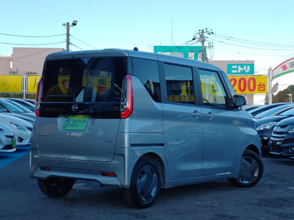 ルークスＸの写真 2