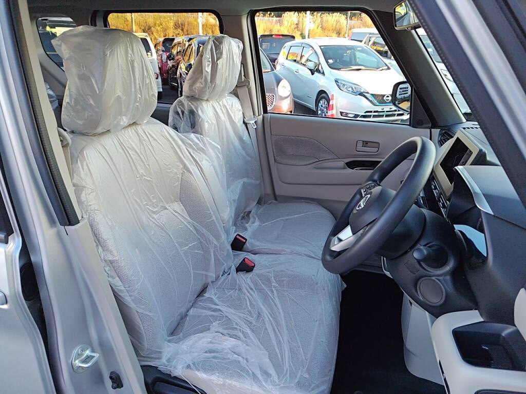 ルークスＸの写真 21