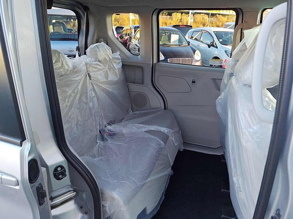 ルークスＸの写真 22