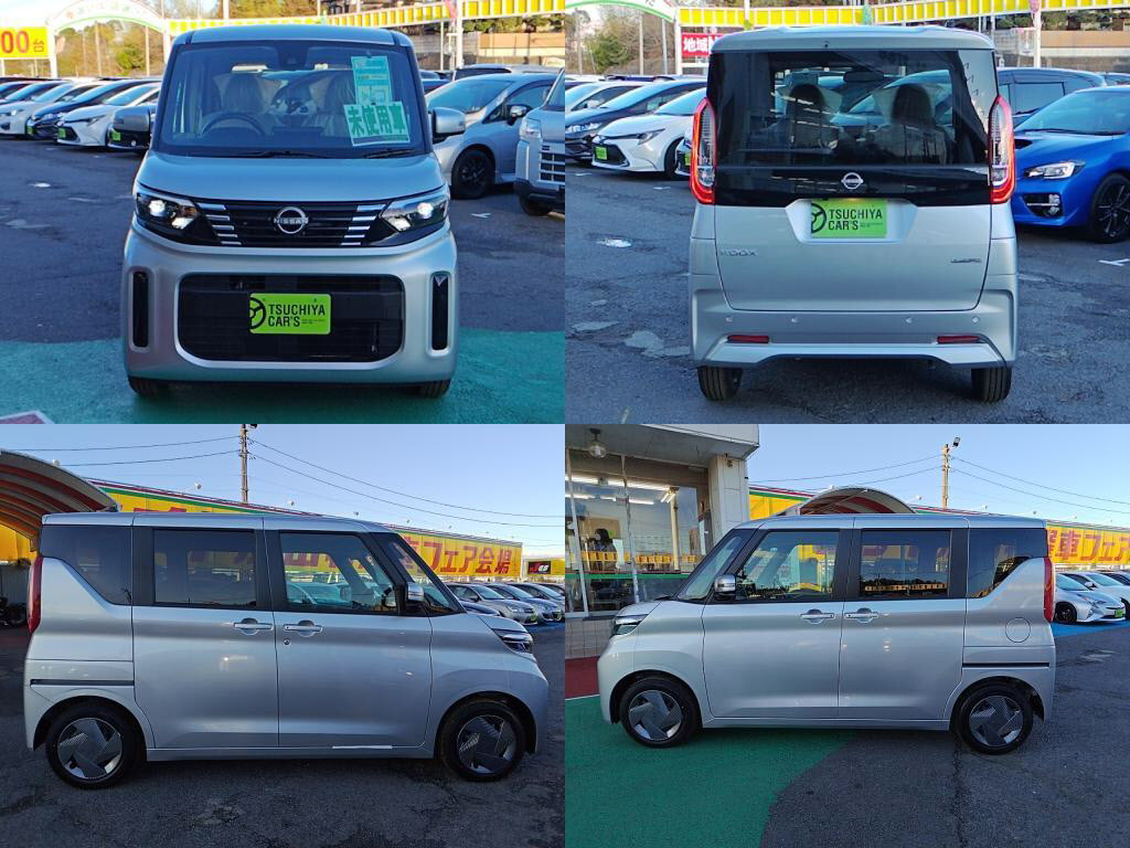 ルークスＸの写真 4