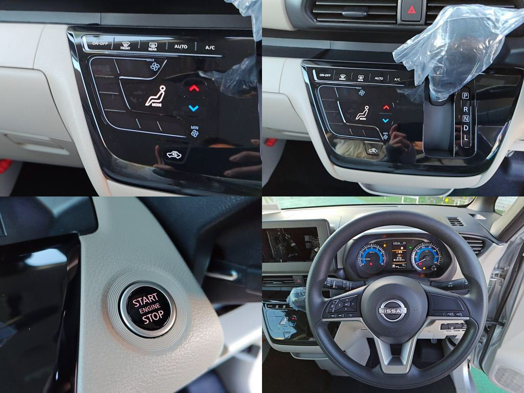 ルークスＸの写真 5