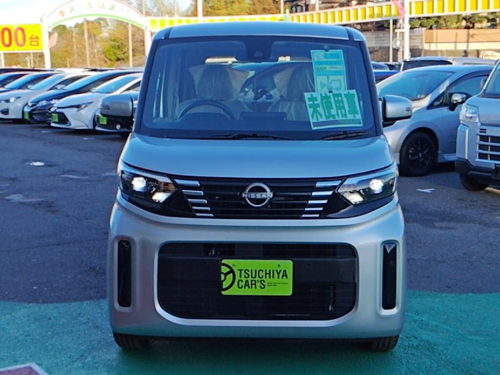 ルークスＸの写真 9