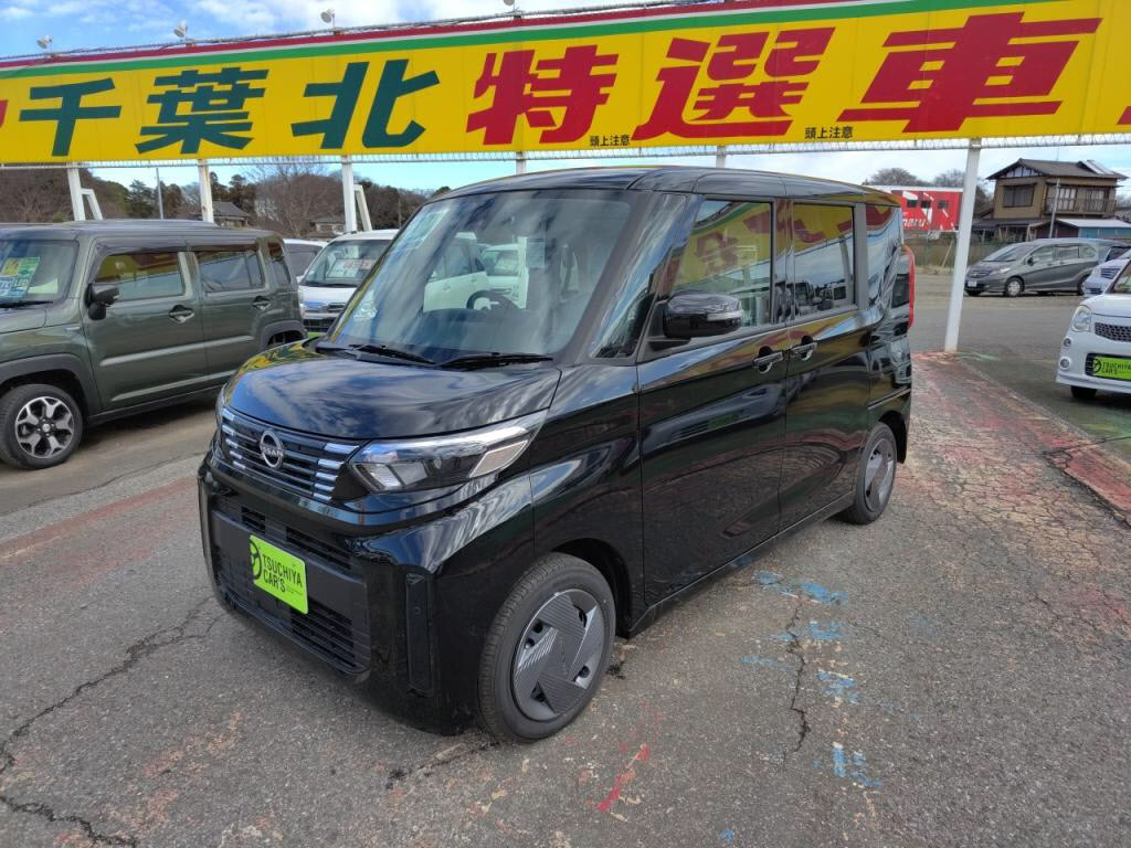 ルークスＸの写真 10