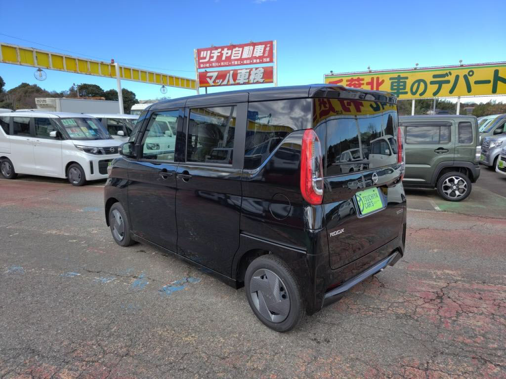 ルークスＸの写真 12