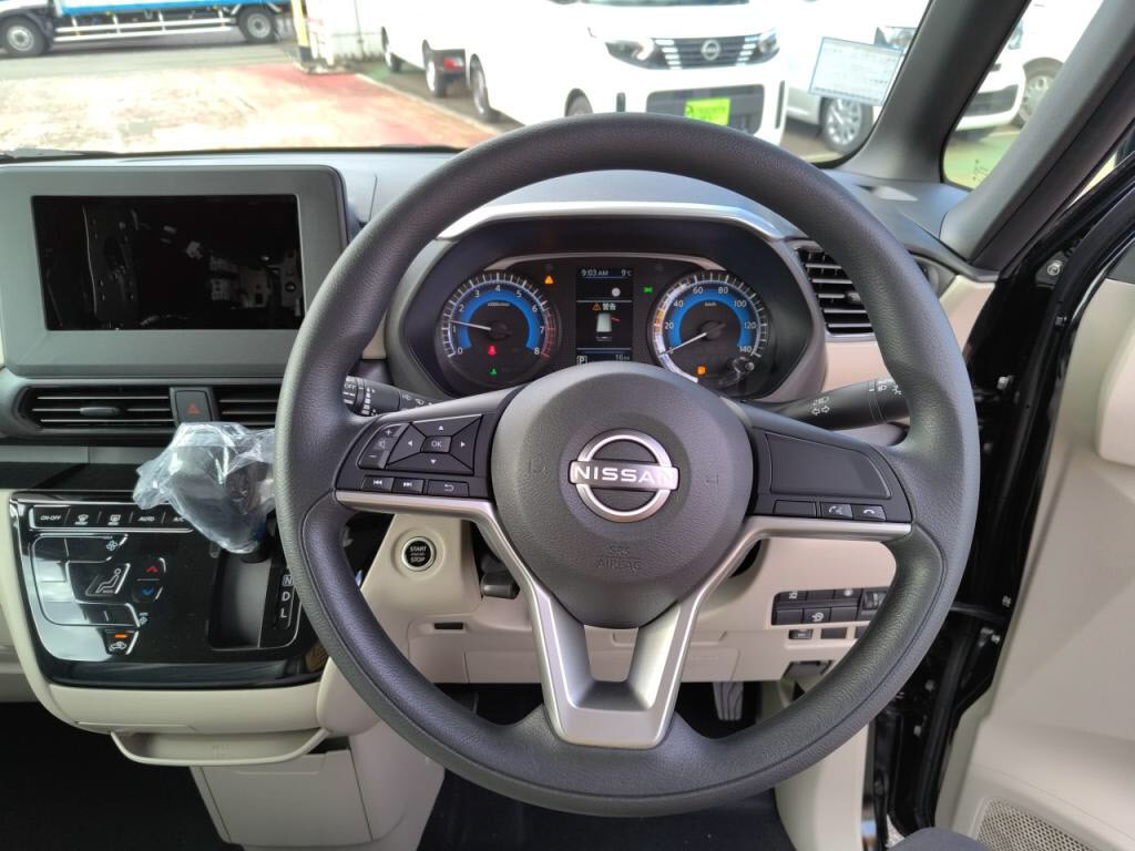 ルークスＸの写真 14