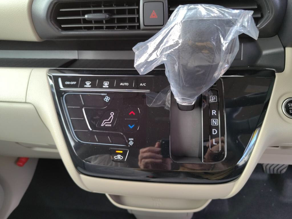 ルークスＸの写真 15