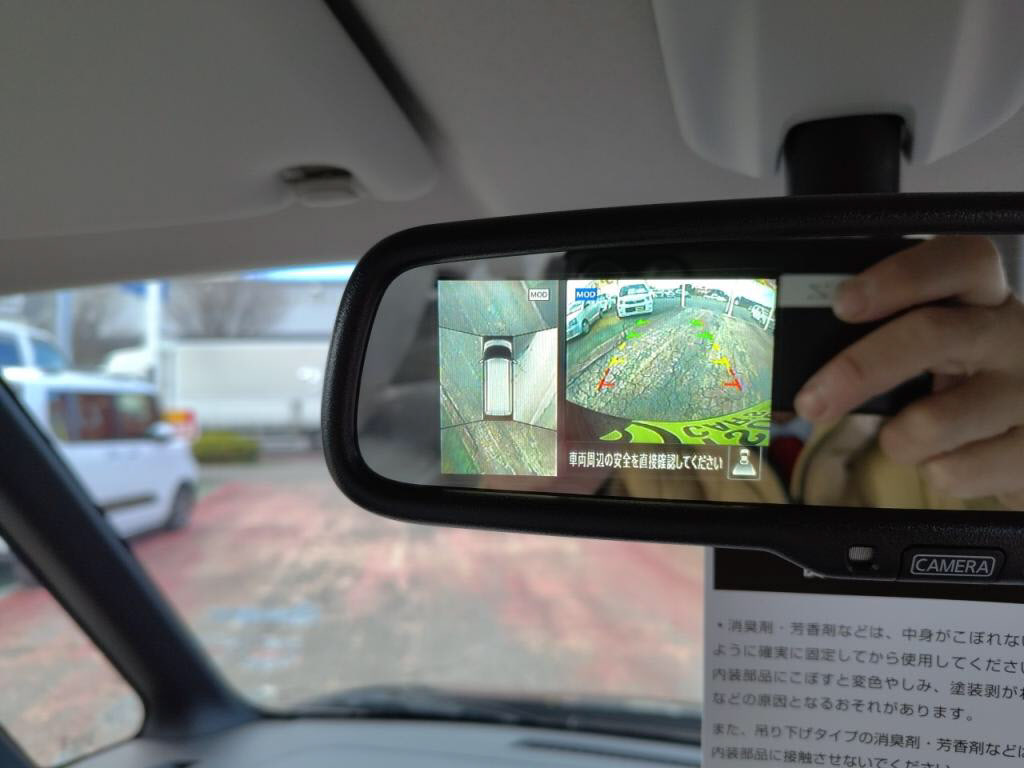 ルークスＸの写真 19