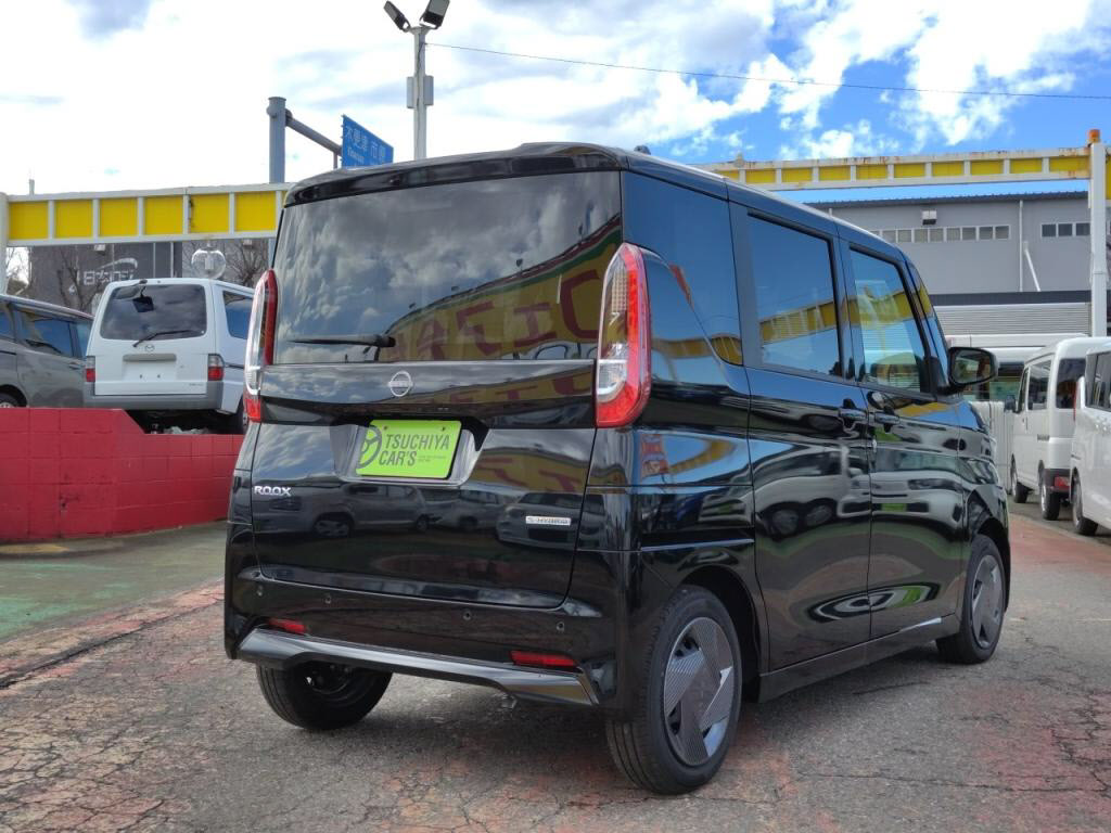 ルークスＸの写真 2