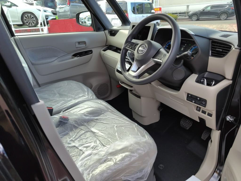 ルークスＸの写真 21