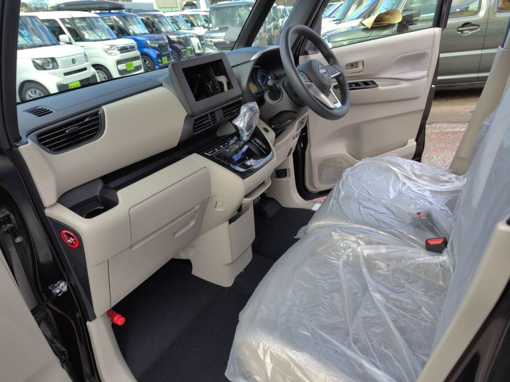 ルークスＸの写真 22