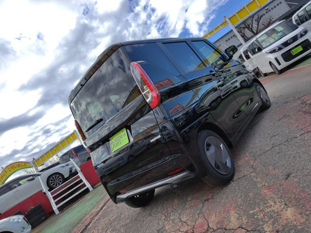 ルークスＸの写真 26