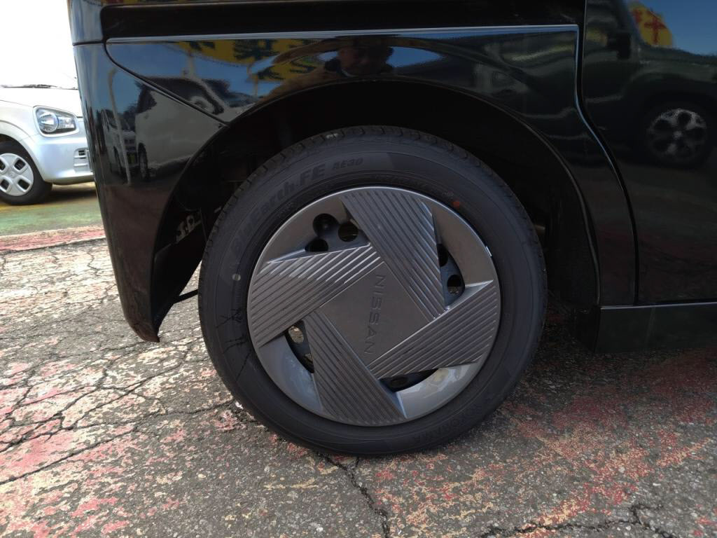 ルークスＸの写真 27