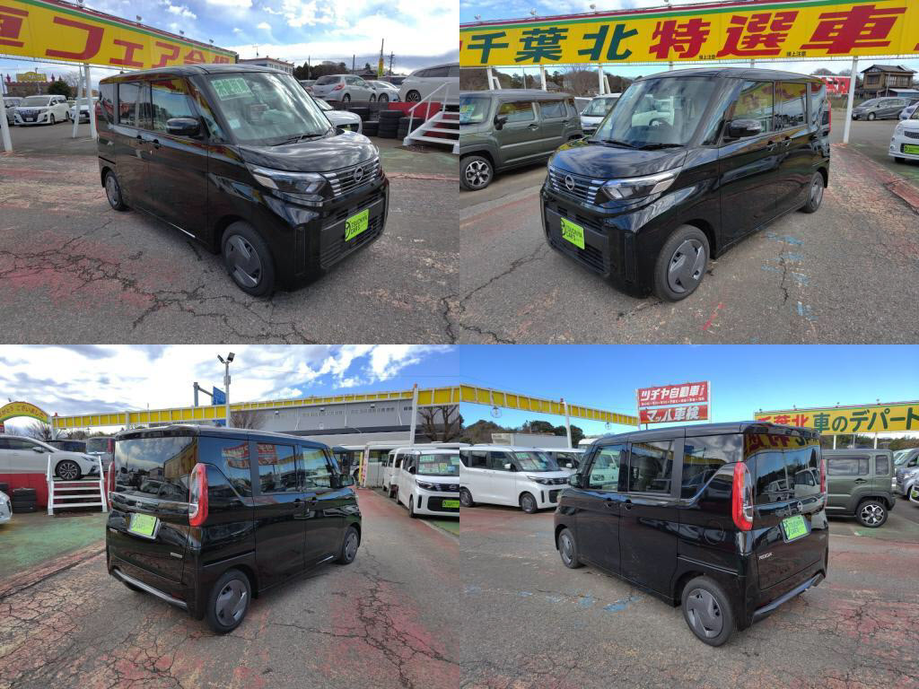 ルークスＸの写真 4