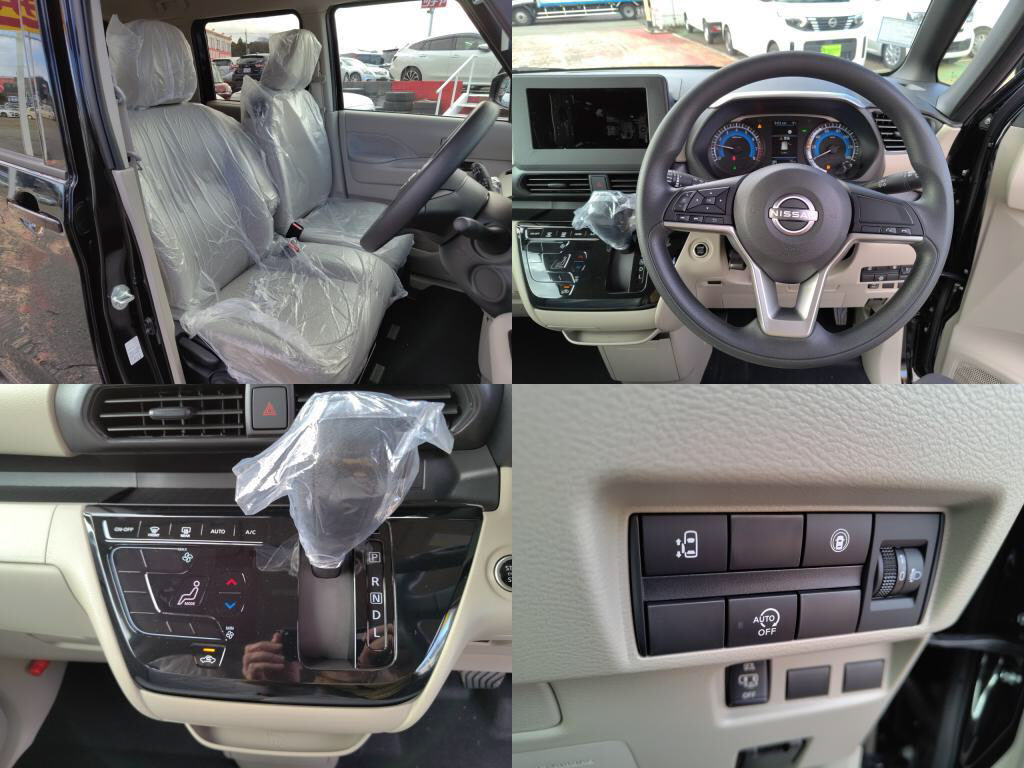 ルークスＸの写真 5