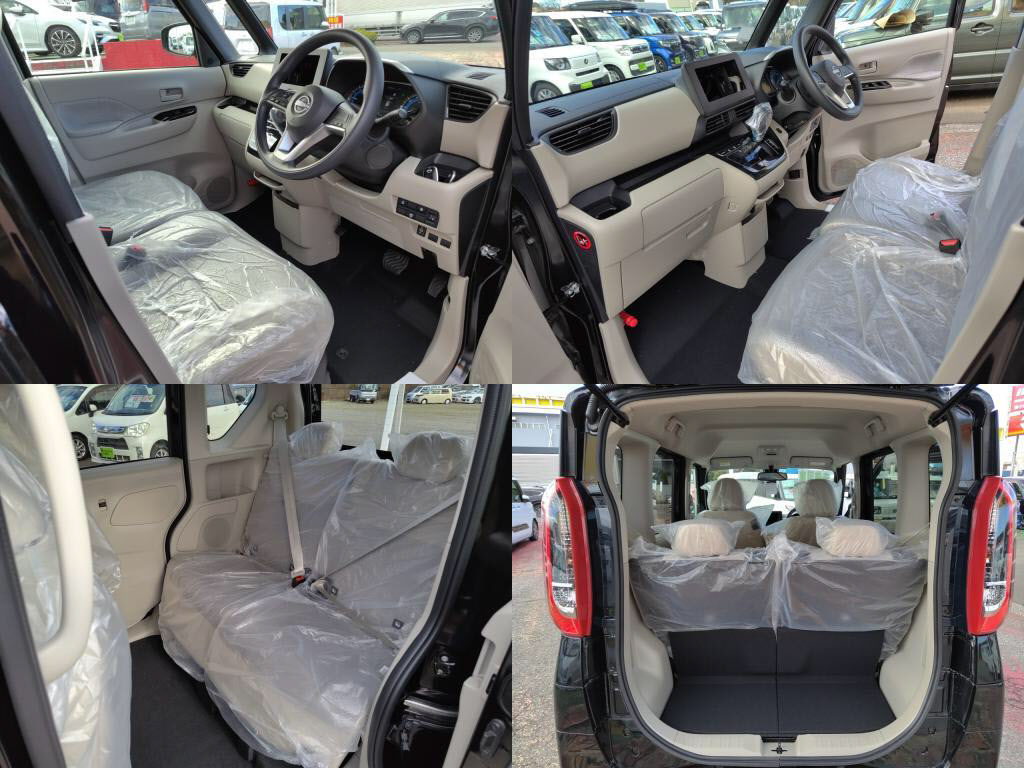 ルークスＸの写真 7