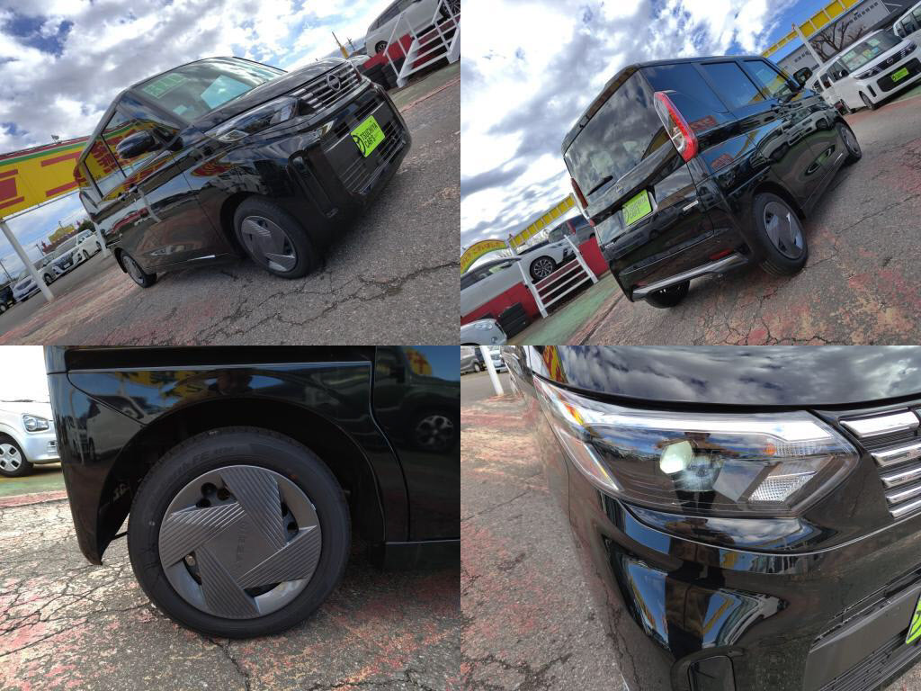 ルークスＸの写真 8