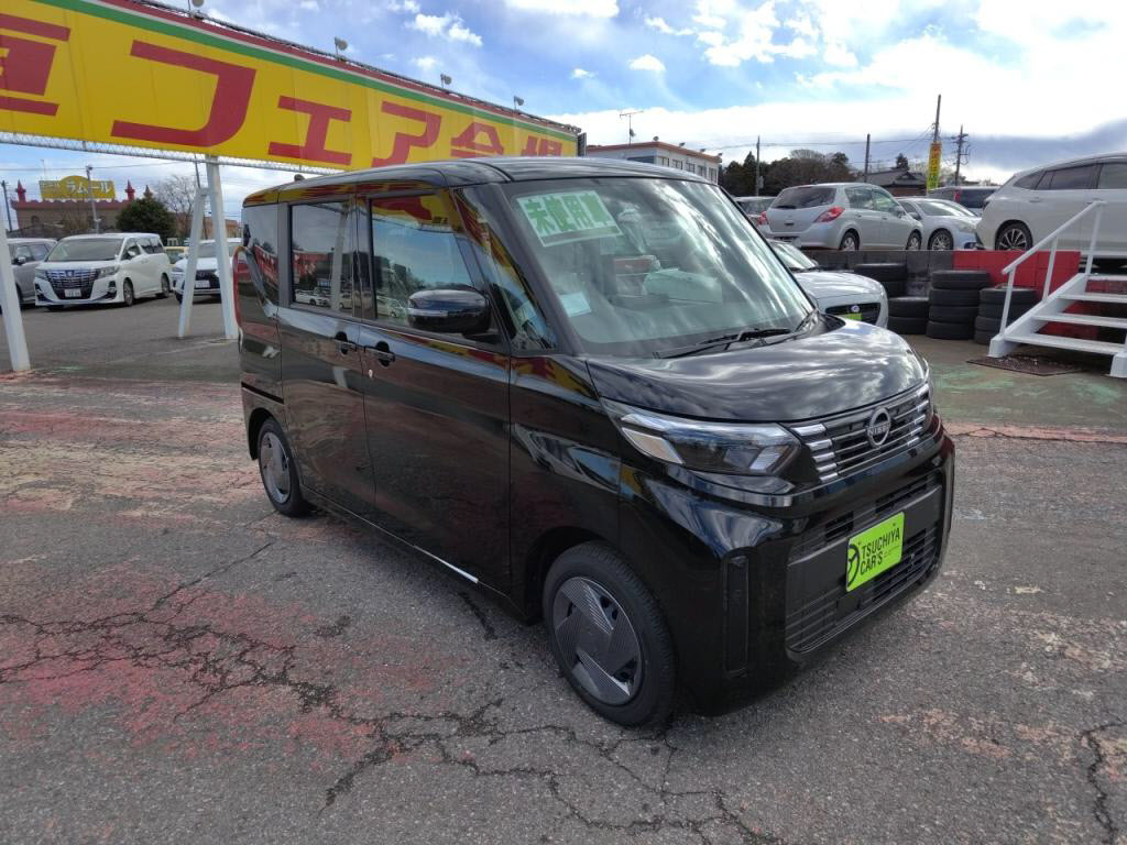 ルークスＸの写真 9