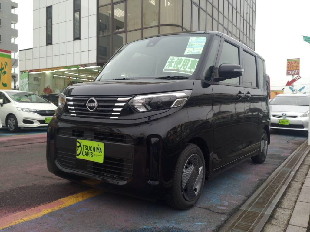 ニッサン　ルークス　Ｘ