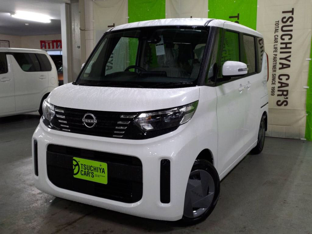 ニッサン　ルークス　Ｘ