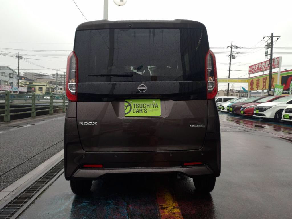 ルークスＸの写真 11