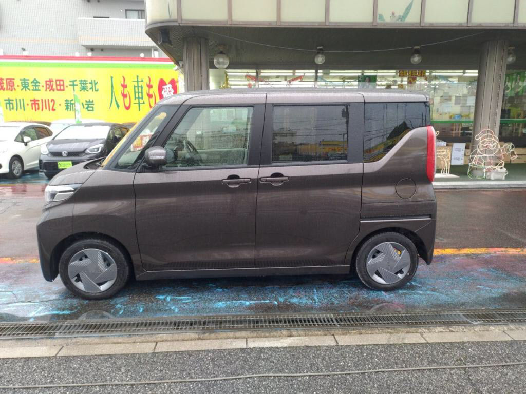 ルークスＸの写真 12