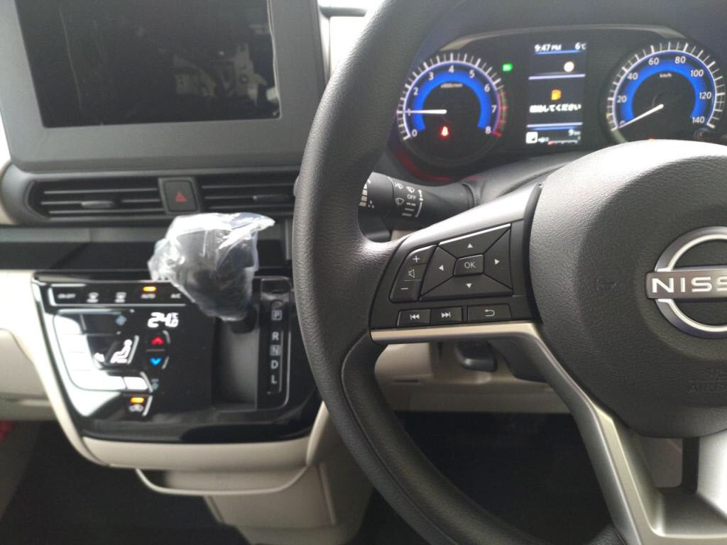 ルークスＸの写真 15