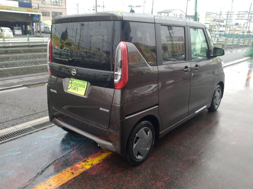 ルークスＸの写真 2