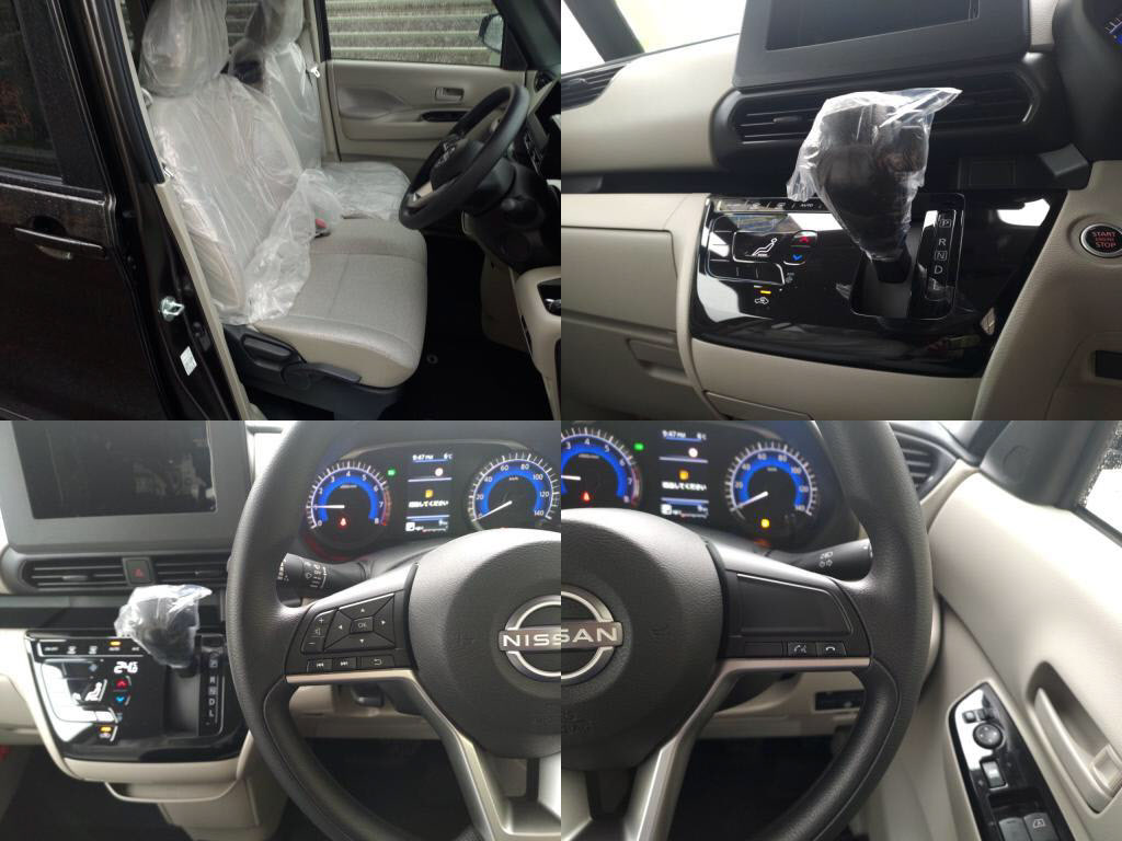 ルークスＸの写真 5