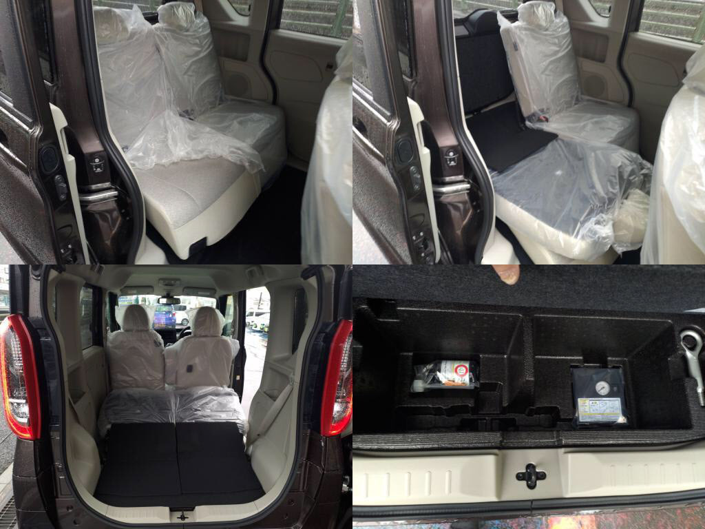 ルークスＸの写真 8